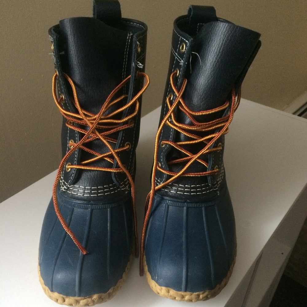 LL Bean Winter Boots
